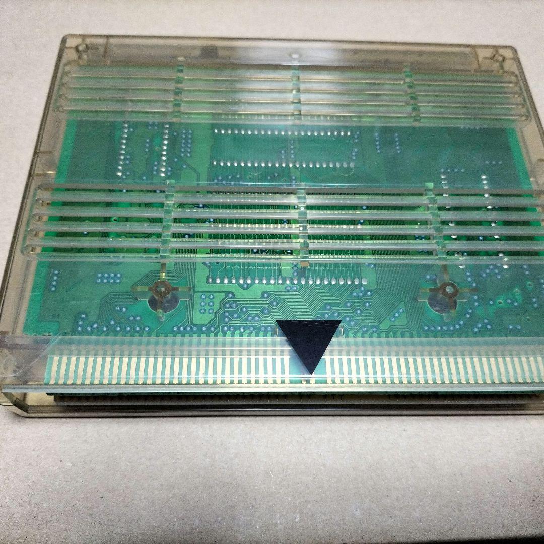 【動作確認済み】MVS 得点王