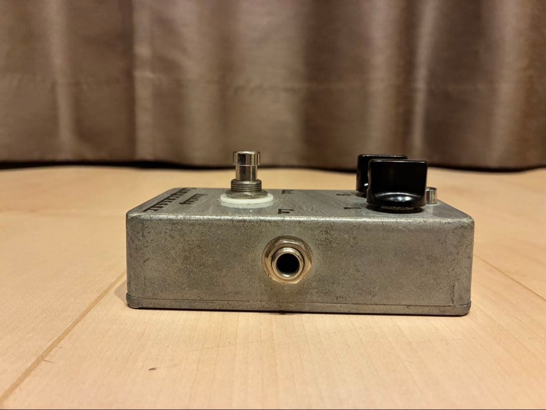 希少・初期物】Keeley Compressor シリアル400番台