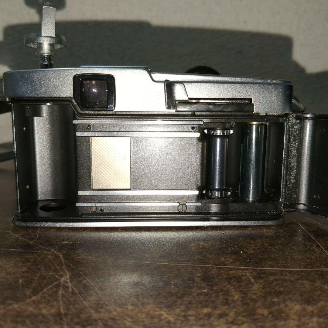 OLYMPUS PEN F　G.zuiko 38mm　M2282