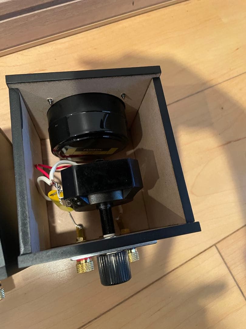 Fostex FT17H アッテネーター付　R80B