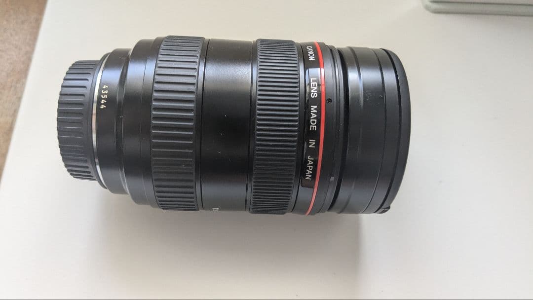 レンズ(ズーム) Canon EF 28-70mm F2.8 L USM