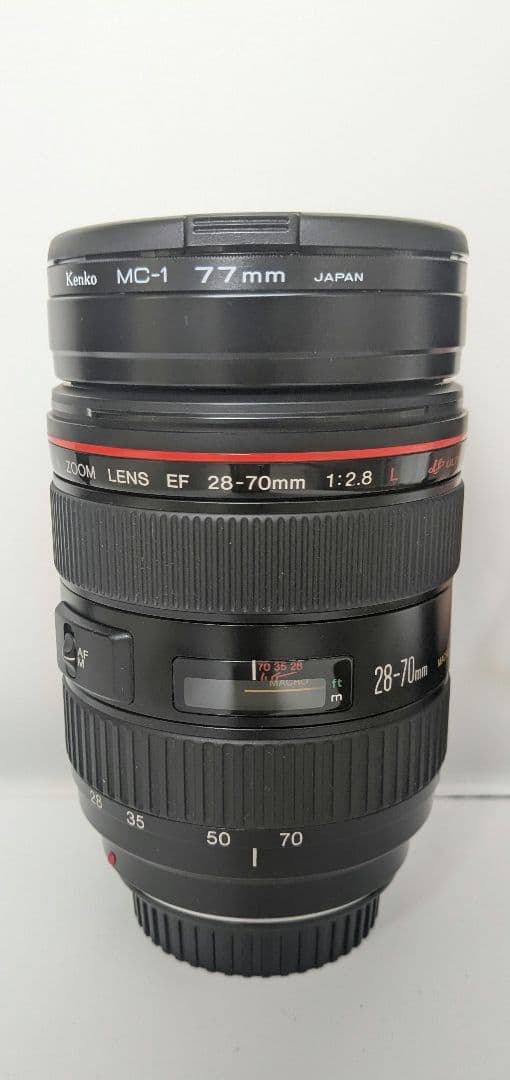 レンズ(ズーム) Canon EF 28-70mm F2.8 L USM