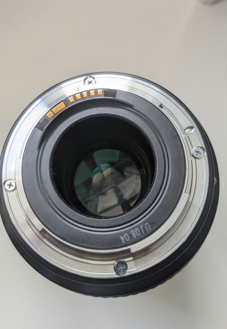 レンズ(ズーム) Canon EF 28-70mm F2.8 L USM