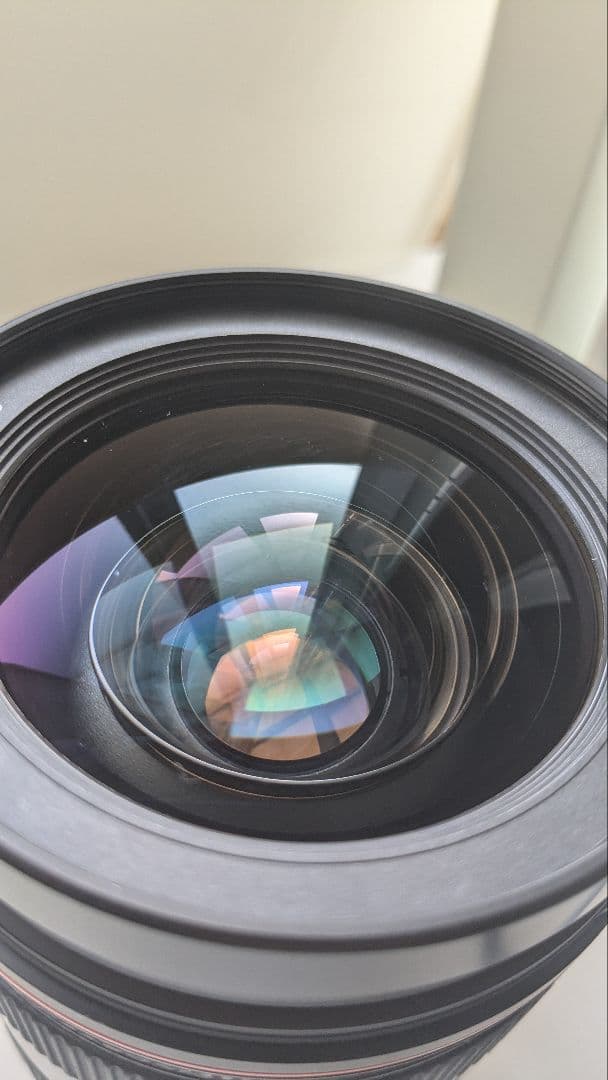 レンズ(ズーム) Canon EF 28-70mm F2.8 L USM