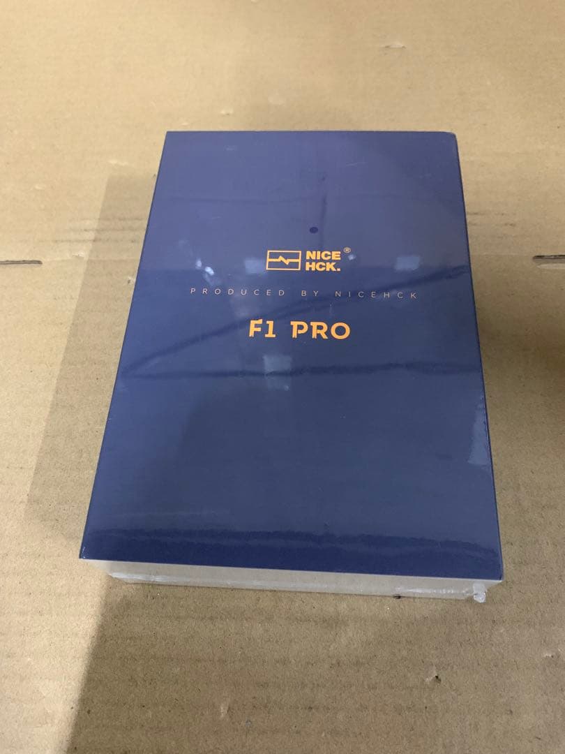 NICEHCK F1 Pro イヤモニ カナル型イヤホン 平面磁気ドライバー Amazon.co.jp: NICEHCK F1 Pro イヤモニ カナル型イヤホン 平面磁気