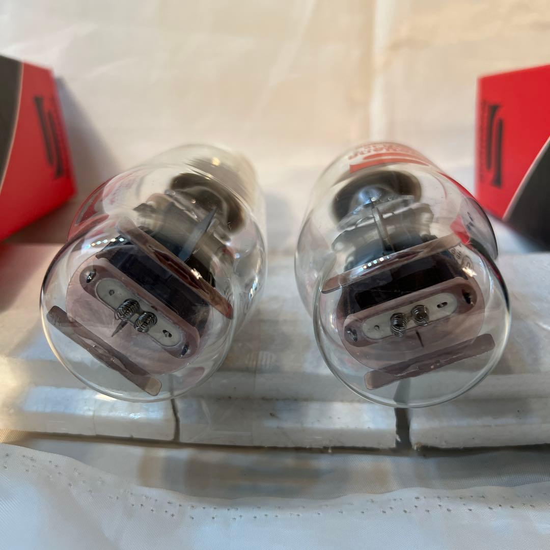 真空管svetiana sv811_10 ２本組