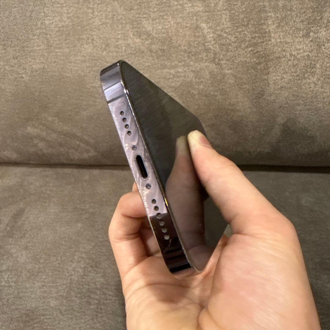 iPhone14ProMax Appleストア購入 バッテリー最大容量86%