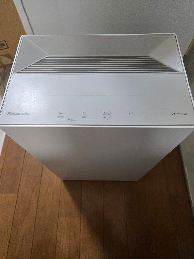 Panasonic ジアイーノ F-ML4000B 2025年12月購入 次亜塩素酸 空間除菌脱臭機「ジアイーノ」F-ML4000Bを発売