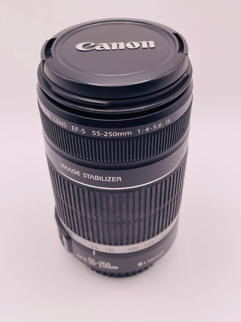 Canon EF-S 55-250mm IS 望遠ズーム