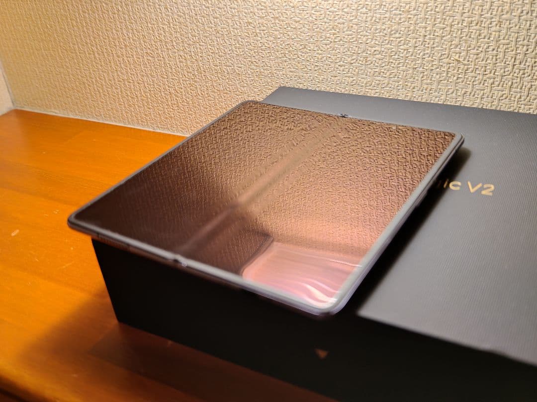 【最終値下げ】HONOR Magic V2 16/512GB グローバル版