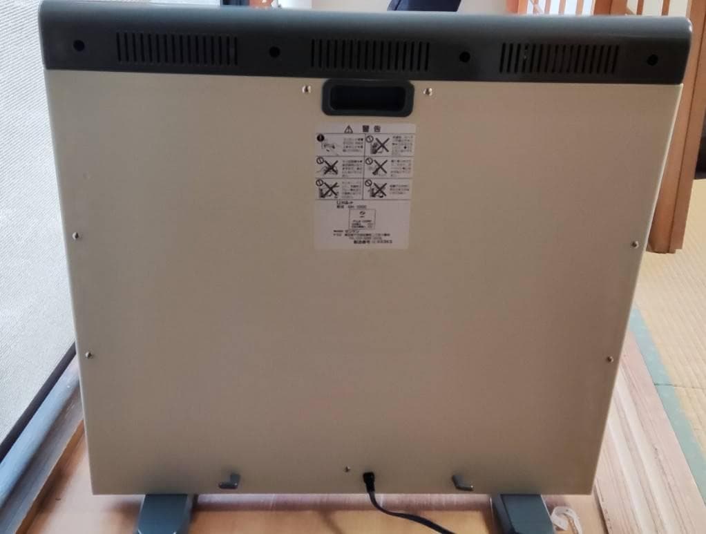 ゼンケン GH-1000 グラスヒート1000 遠赤外線暖房機 ヒーター