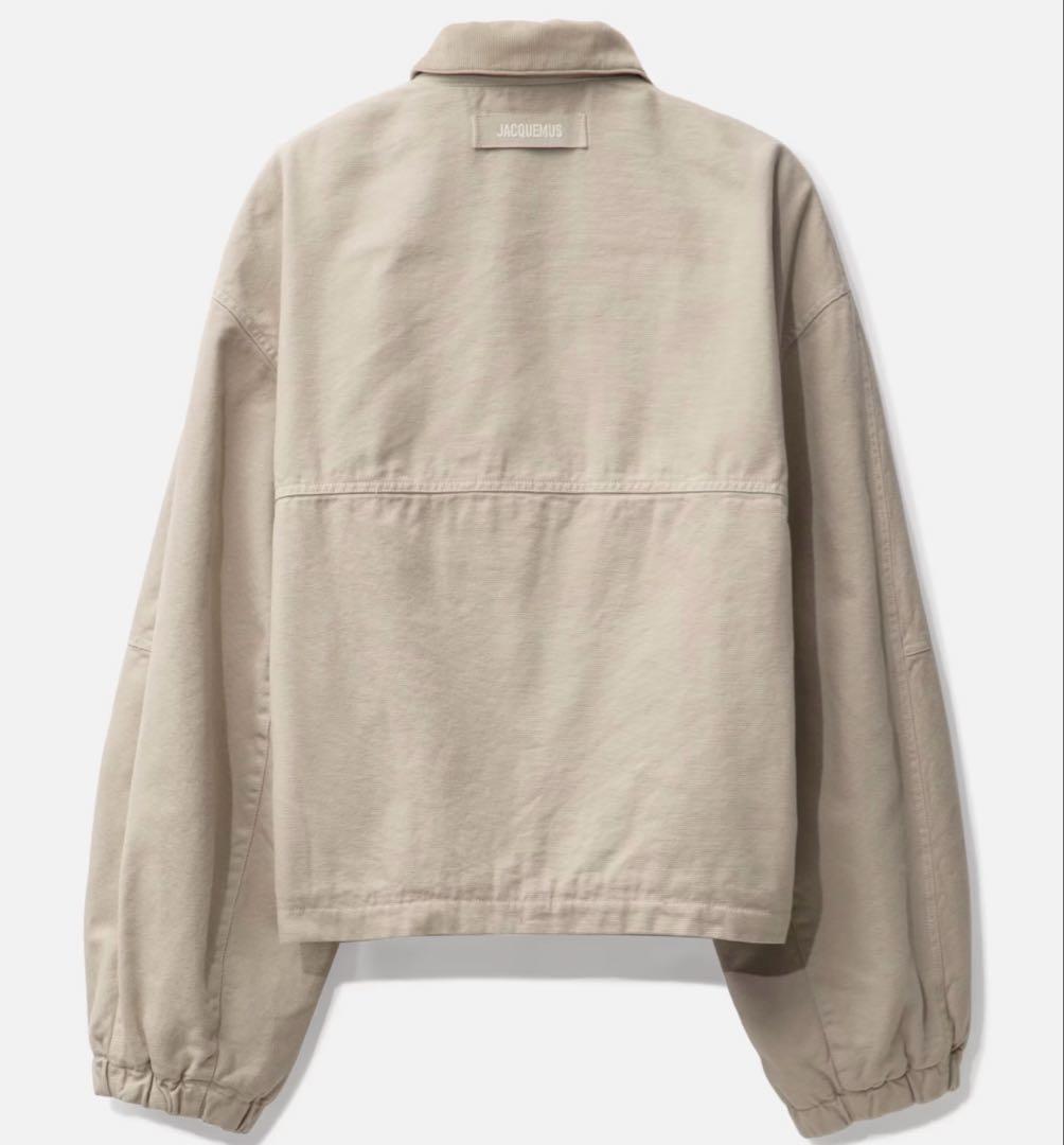 JACQUEMUS Trivela Utility Jacket 48 - メルカリ