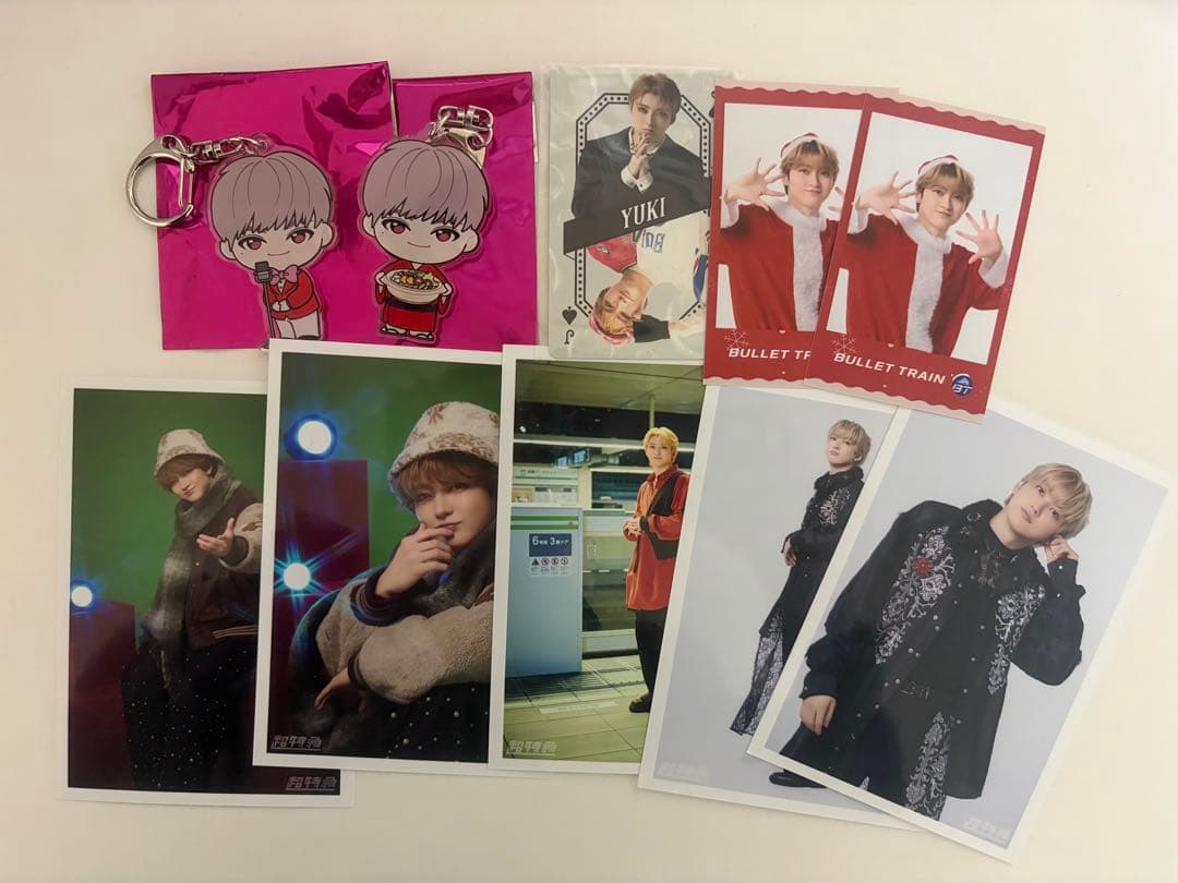 ユーキ 超特急 まとめ売り - メルカリ