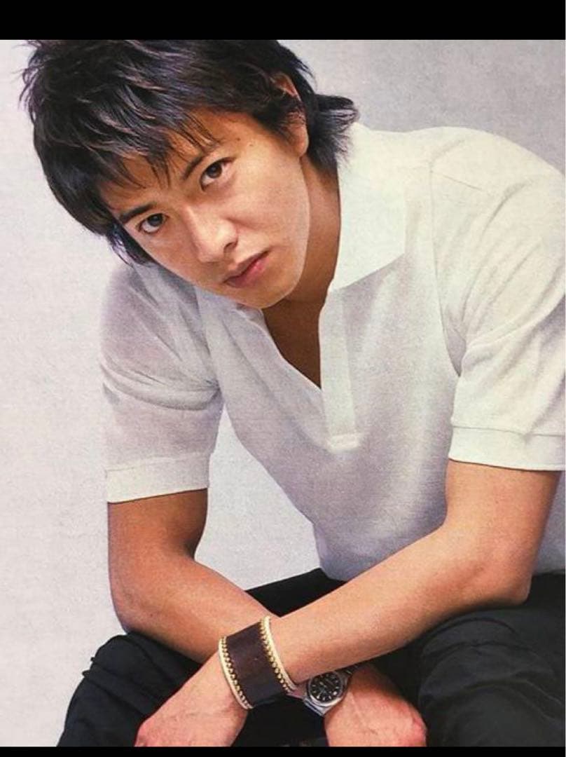 ウルフズヘッド WOLF'S HEAD キムタク着 50mm - メルカリ