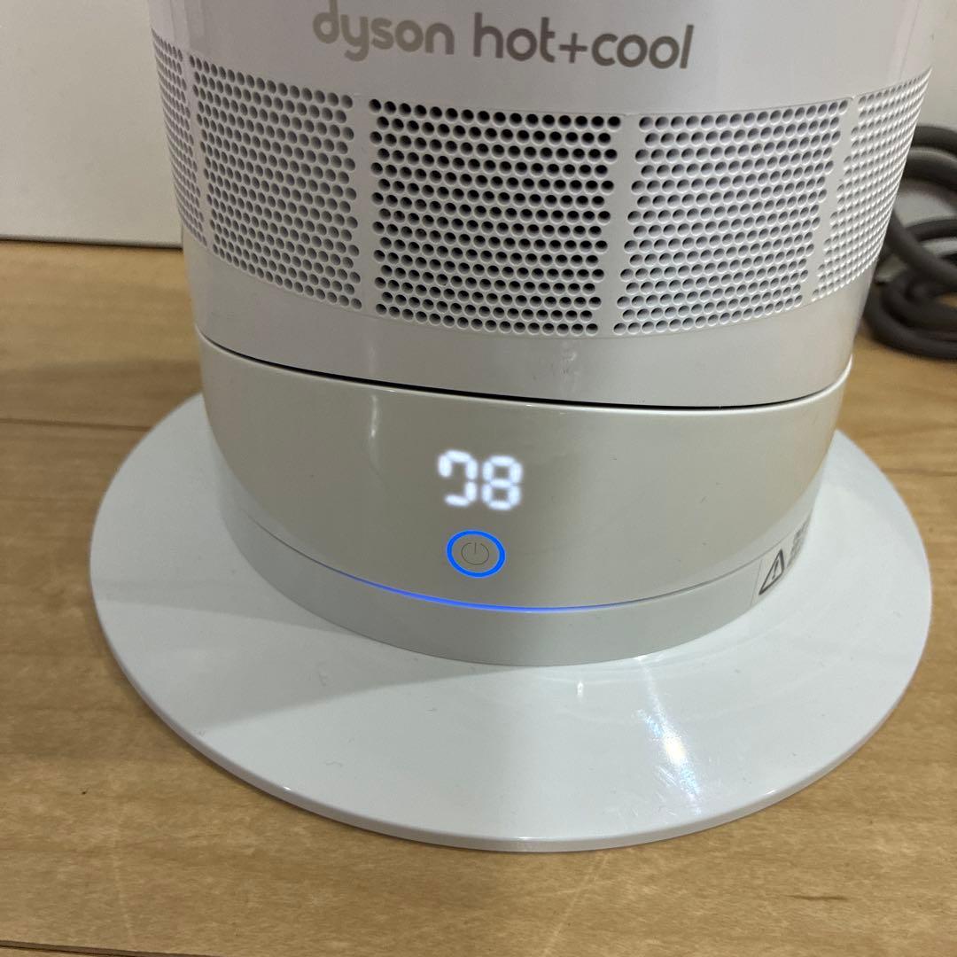 高年式！！dyson ダイソン Hot&Cool AM09 2023年製