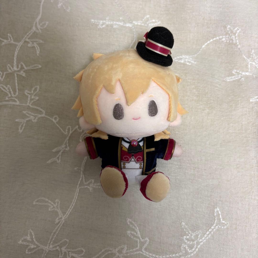 あんスタ 中国 羽風薫 巡夢 ぬいぐるみ - メルカリ