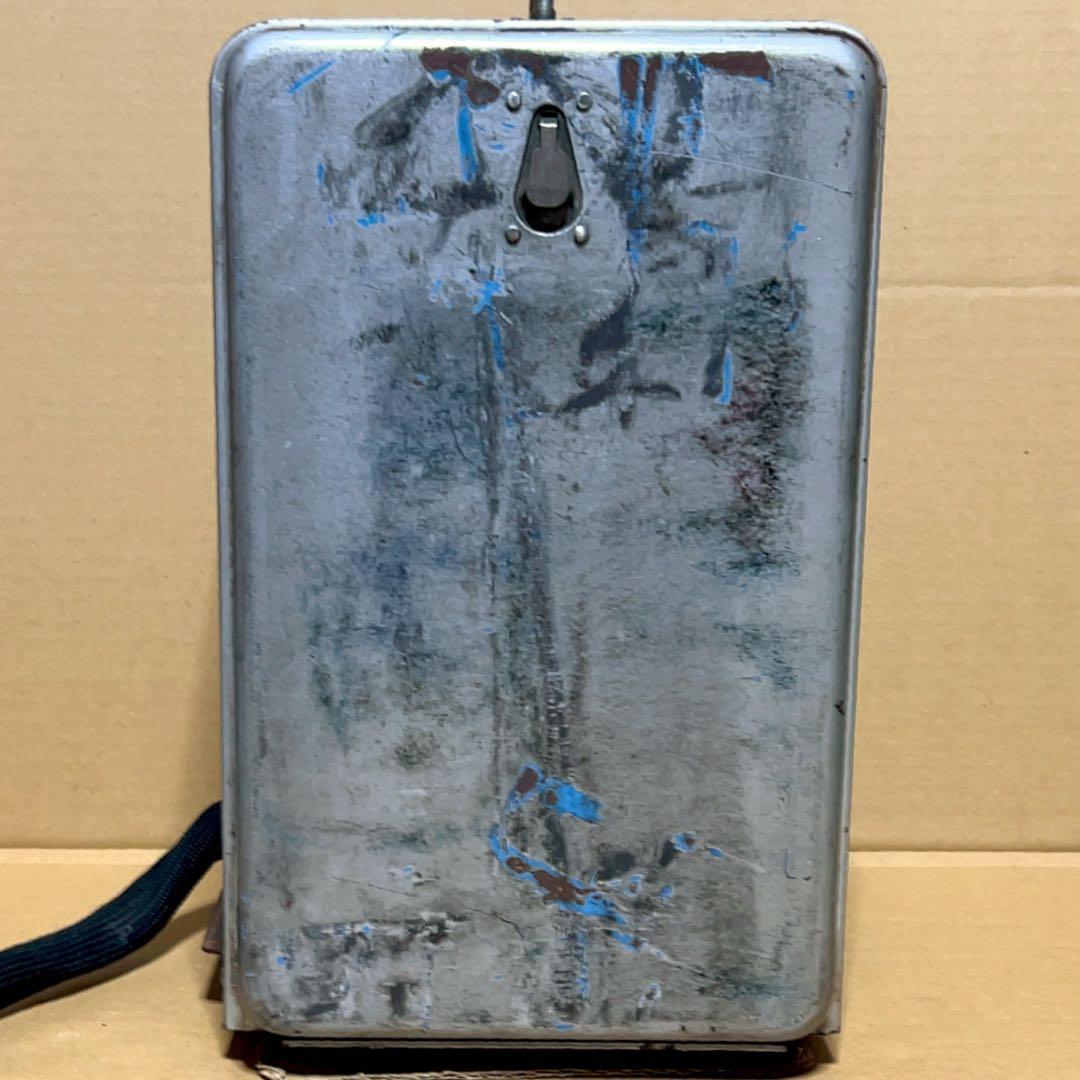 激レア][整備済] 奈良工業 整理券発券システム 新泻交通 - メルカリ