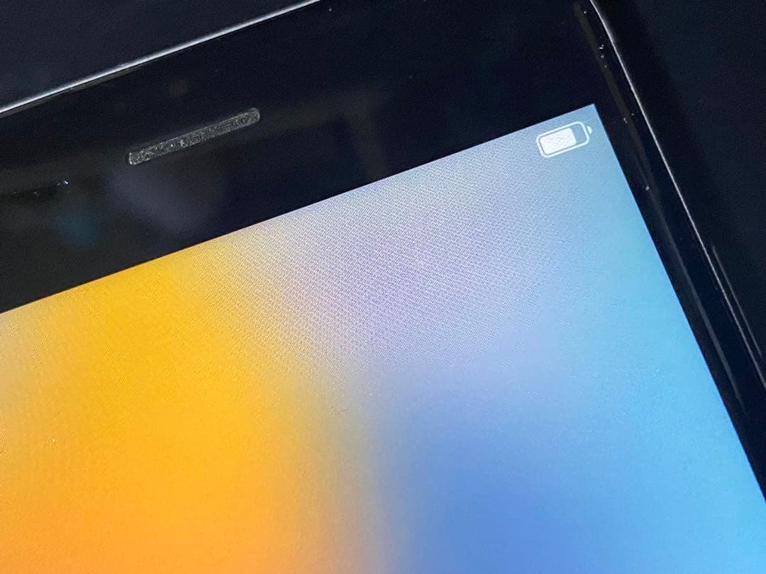 Apple iPhone 6s スペースグレー 本体 iFace付き - メルカリ