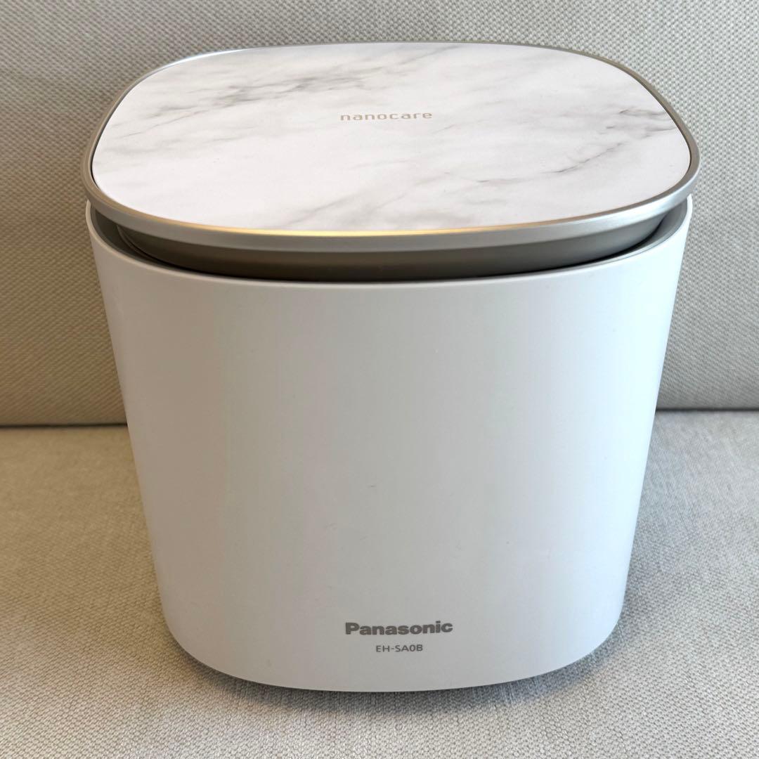 【美品】Panasonic EH-SA0B フェイススチーマー