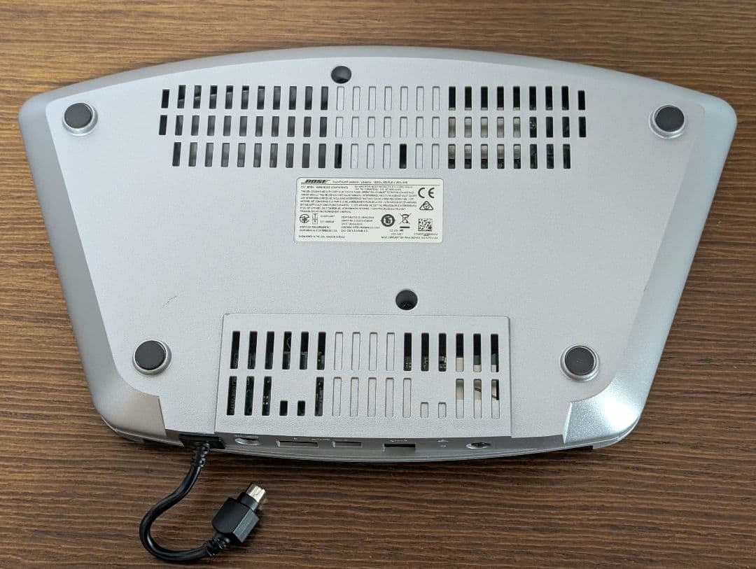 BOSE Wave SoundTouch Music System IV 台座付