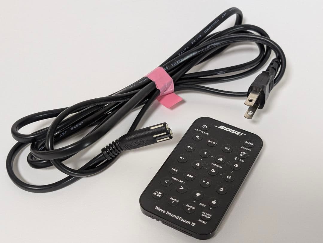 BOSE Wave SoundTouch Music System IV 台座付