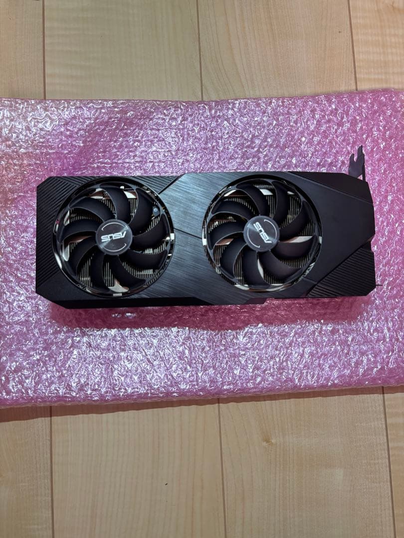 GeForce RTX2070 Super ASUS 美品