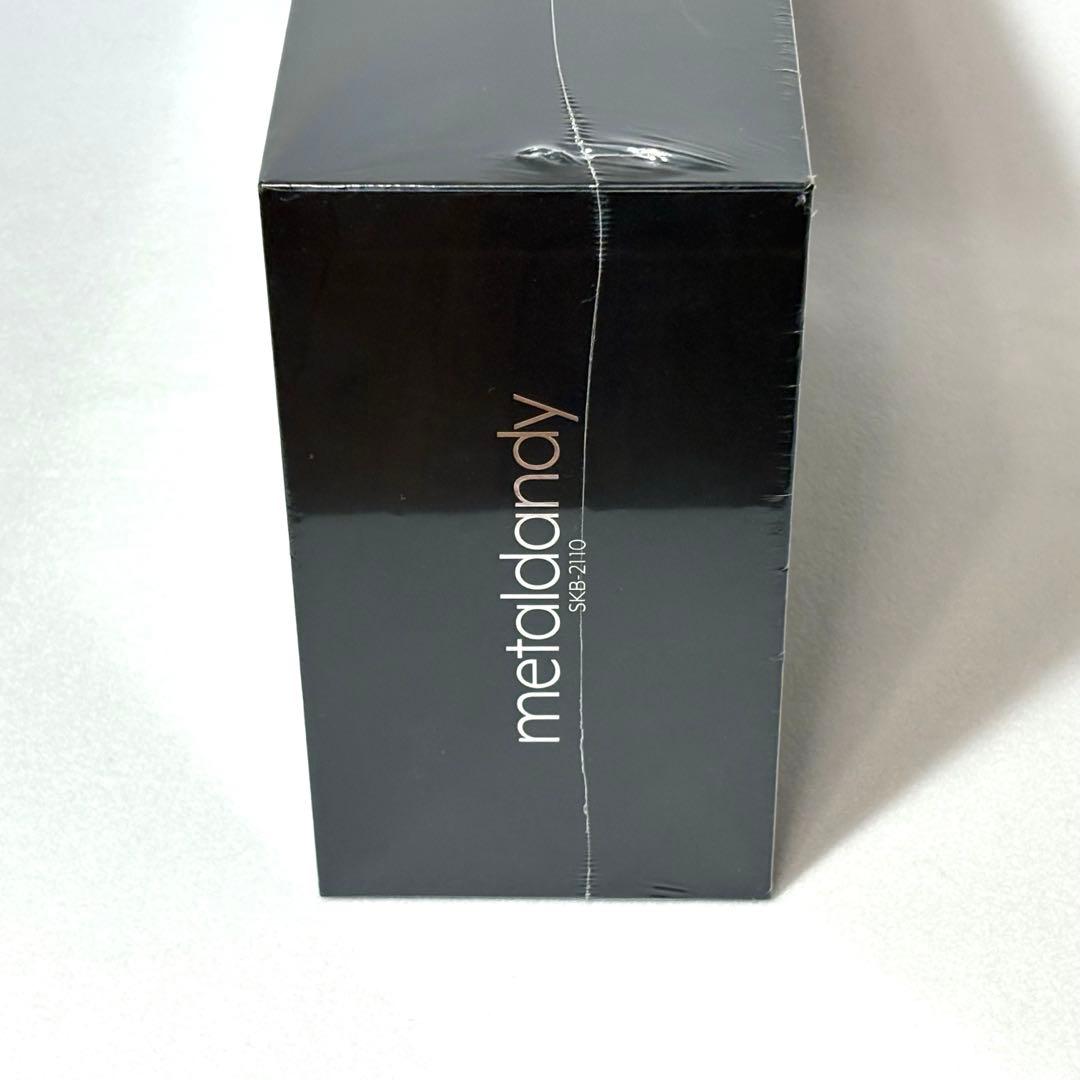 新品未開封　Notime メタルダンディ SKB-2110 家庭用光美容器