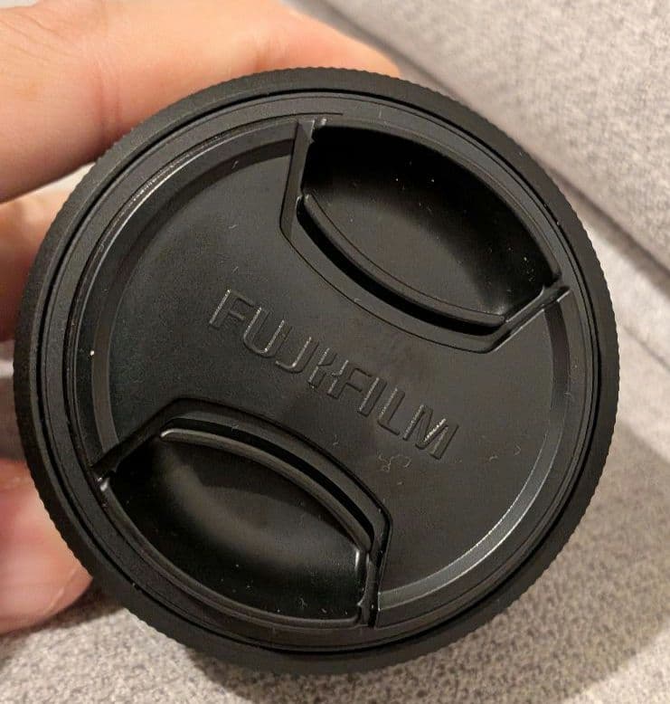 フジノンレンズ XC13-33mmF3.5-6.3 OIS