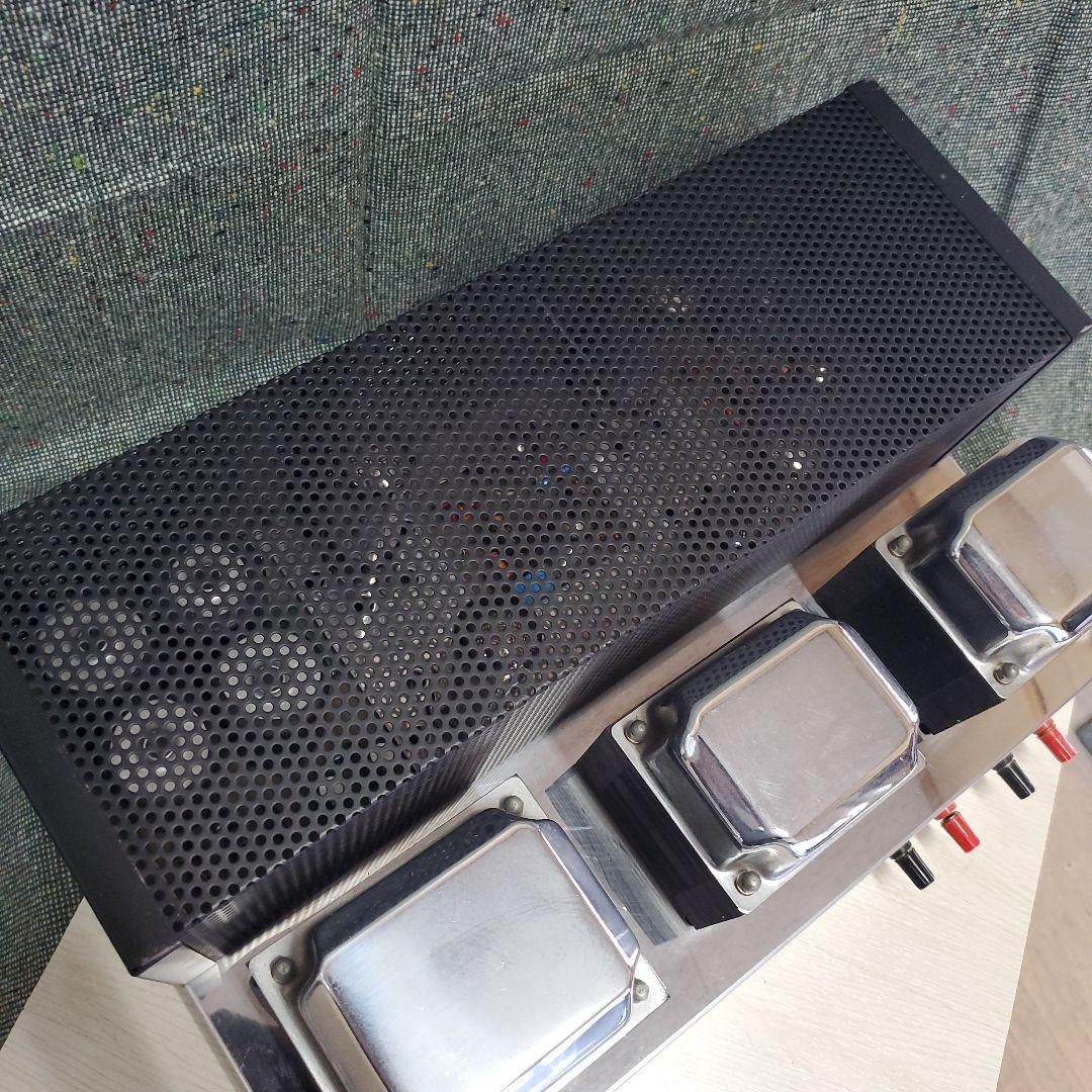 Ampliton（アンプリトン）製 真空管ステレオ パワーアンプ TS-3000