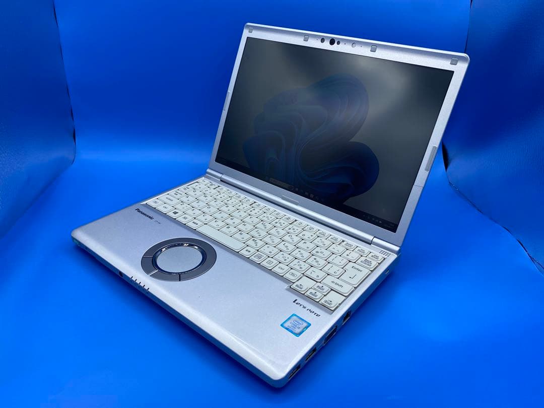Panasonic Let’s note SV7 Windows 11 対応 Panasonic Let's note CF-SV7 Intel Core i5-8350U SSD 256GB RAM 8GB