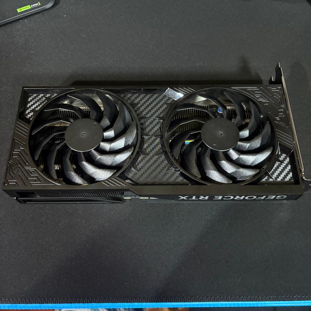 RTX4060Ti 8GB 本体のみ