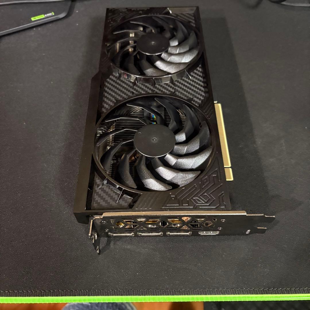 RTX4060Ti 8GB 本体のみ