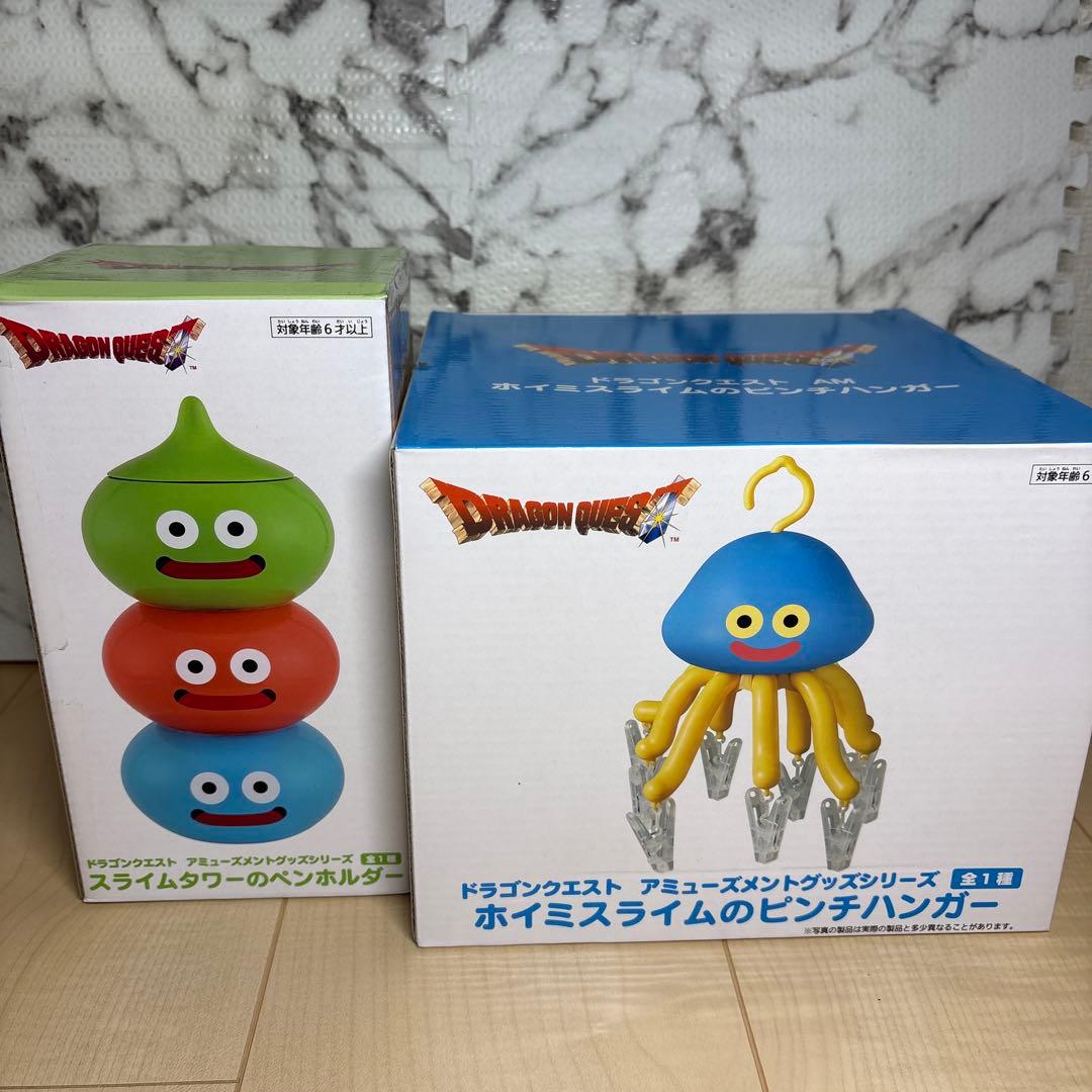 ドラゴンクエスト スライム フィギュアセット - メルカリ