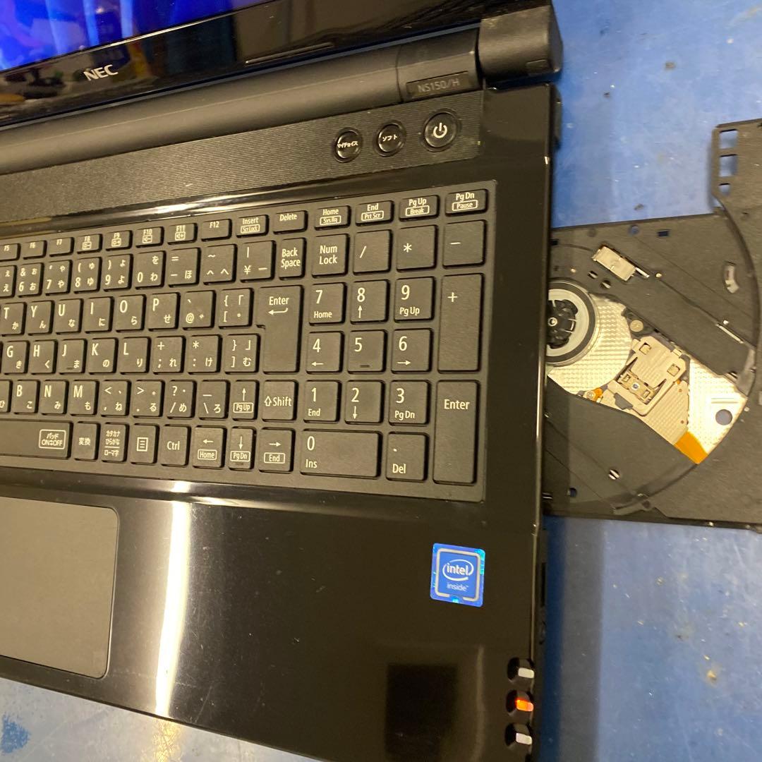 ♠︎薄型爆速良品★Windows11ノートパソコン★NEC LaVie NS150