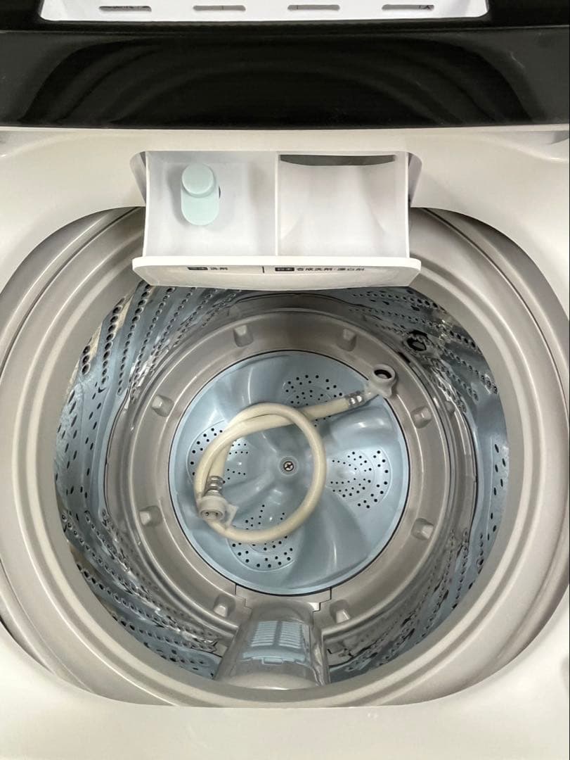 #58 縦型洗濯機 Hisense 2020年 5.5kg HW-T45C