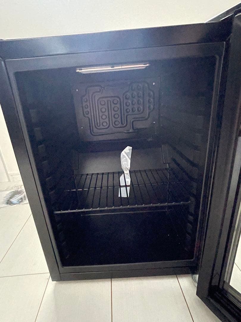 HCK 冷蔵庫 小型 23L SC-23A-BK