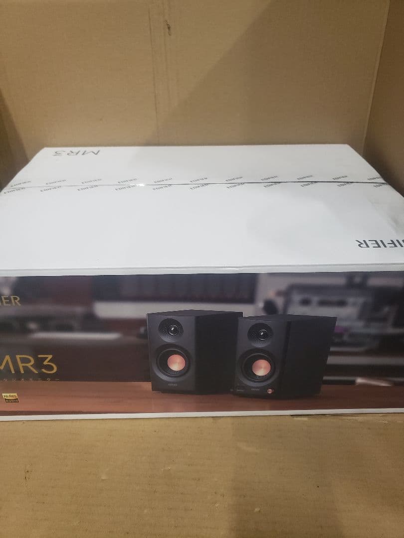 MR3 ブックシェルフスピーカー Bluetooth 5.4 ハイレゾ