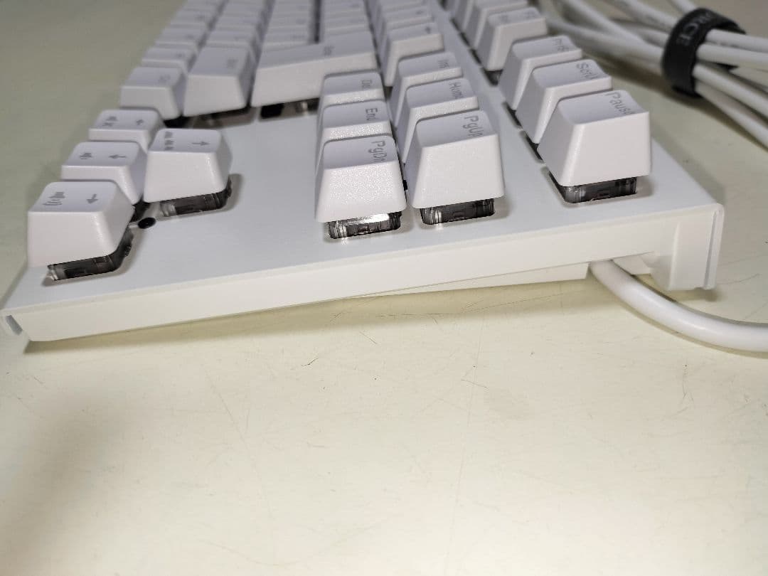 Realforce GX1 X1UC23 日本語 30g ホワイト