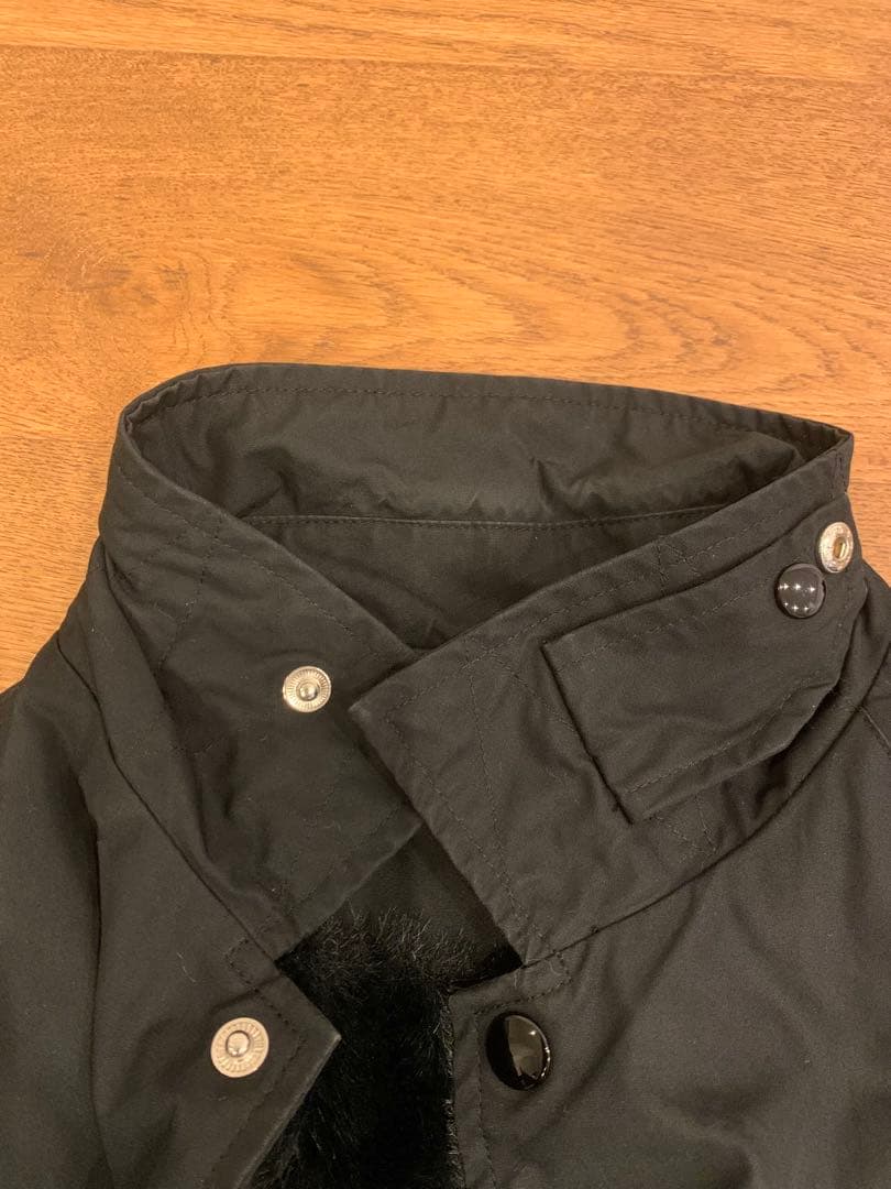 Supreme フェイクファーコーチジャケット 黒 L 2006〜2007年頃 - メルカリ