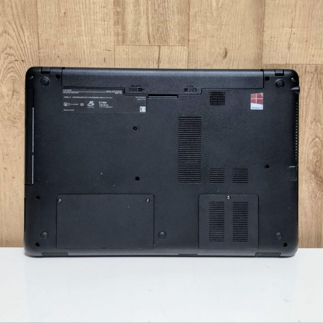 SONY VAIO Corei7 メモリ8GB SSD1TB OSなし ジャンク