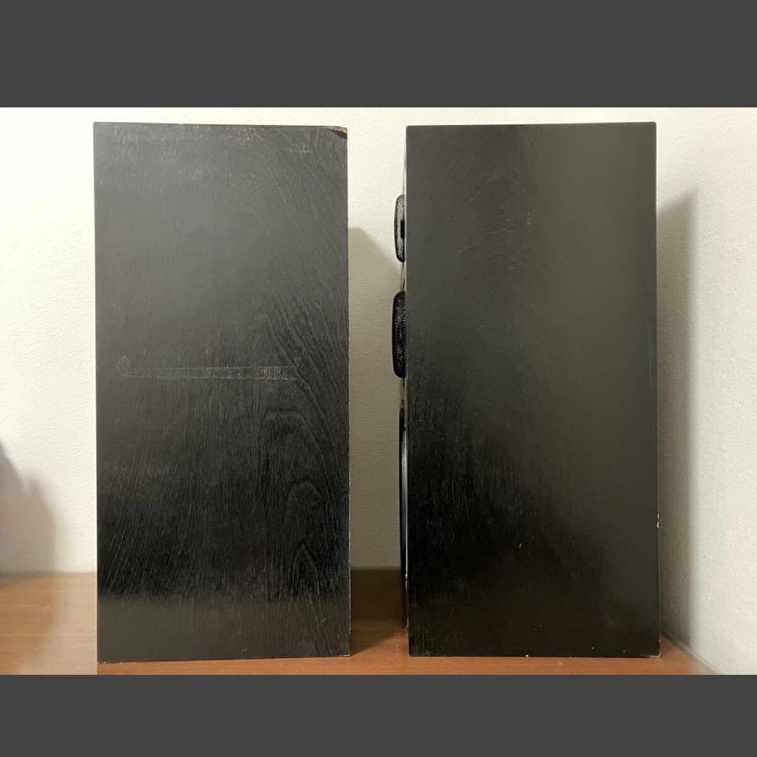 【美品】YAMAHA NS-100M ヤマハ 3ウェイスピーカー ペア ⑥