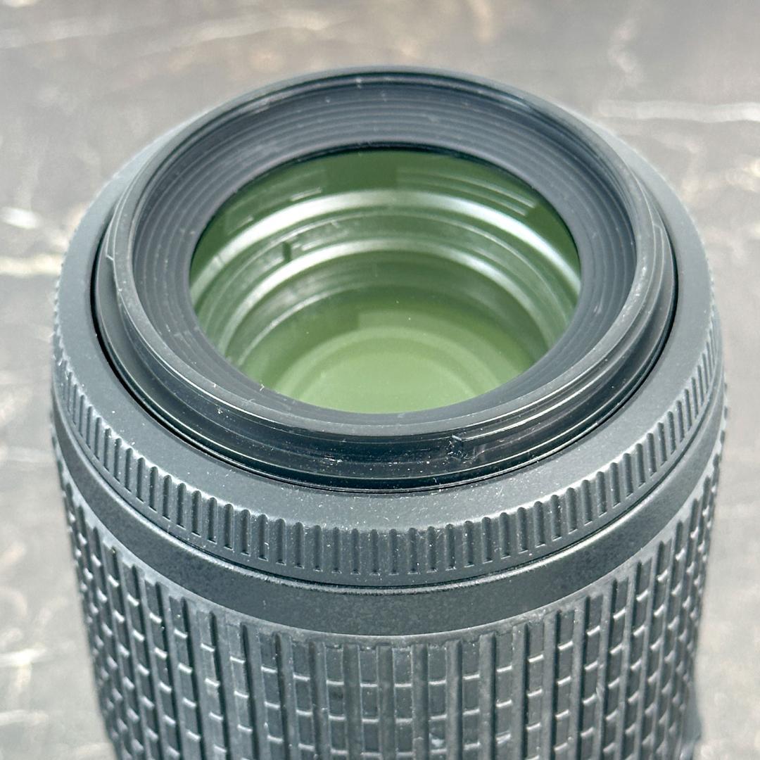 NIKON　AF-S DX VR Nikkor 55-200mm f4-5.6◯