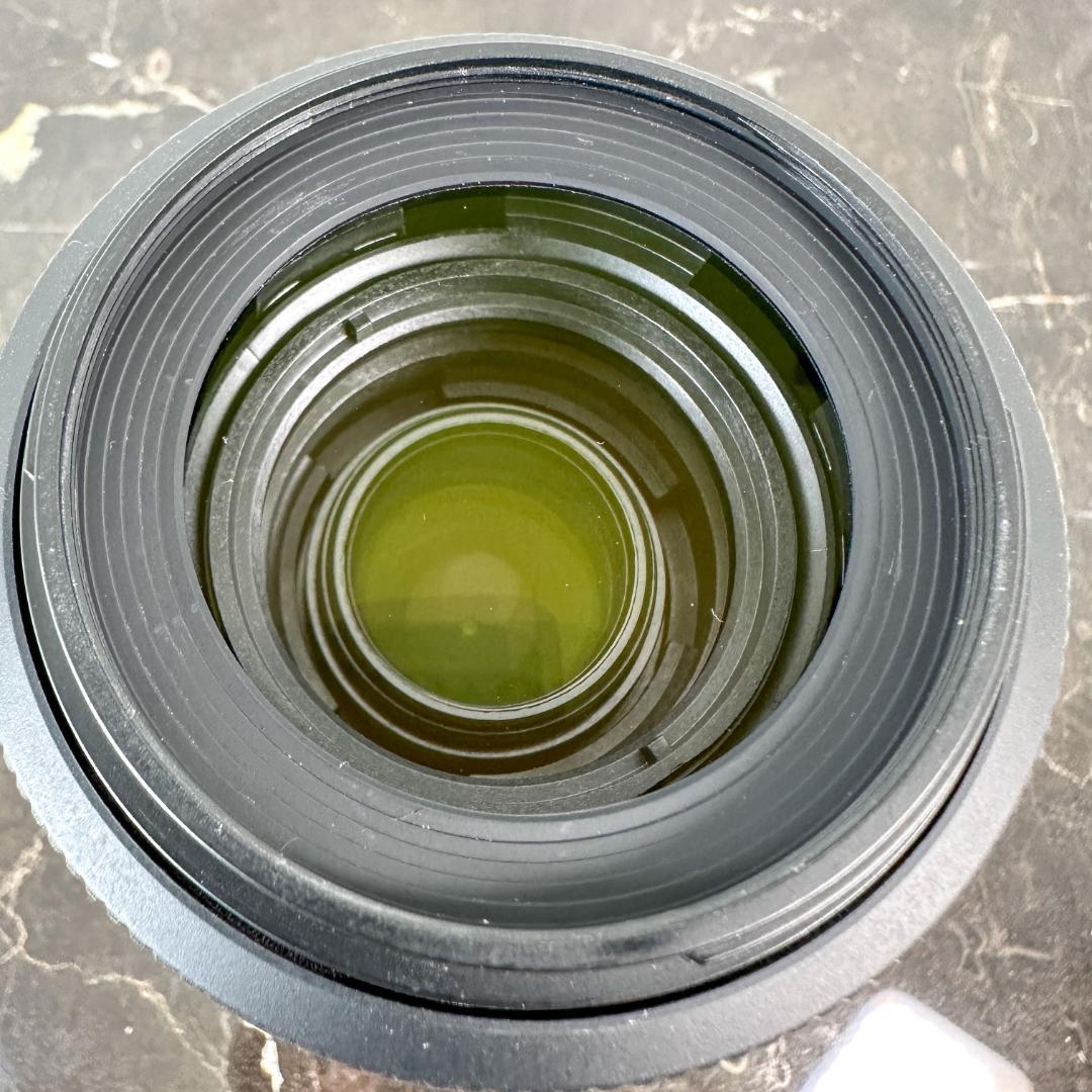 NIKON　AF-S DX VR Nikkor 55-200mm f4-5.6◯