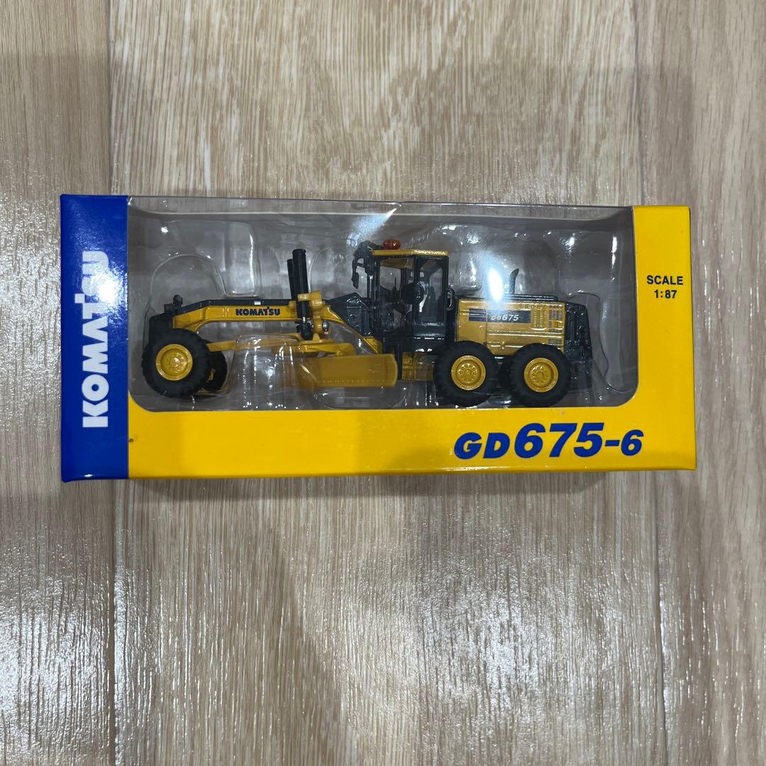 KOMATSUコマツ株主優待非売品 - メルカリ