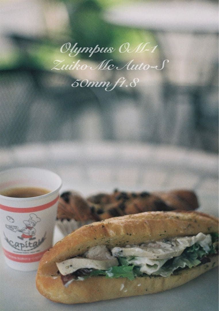 OM-1/zuiko 50mm f1.8★完動品・美品・初期保証！試写作例多数！