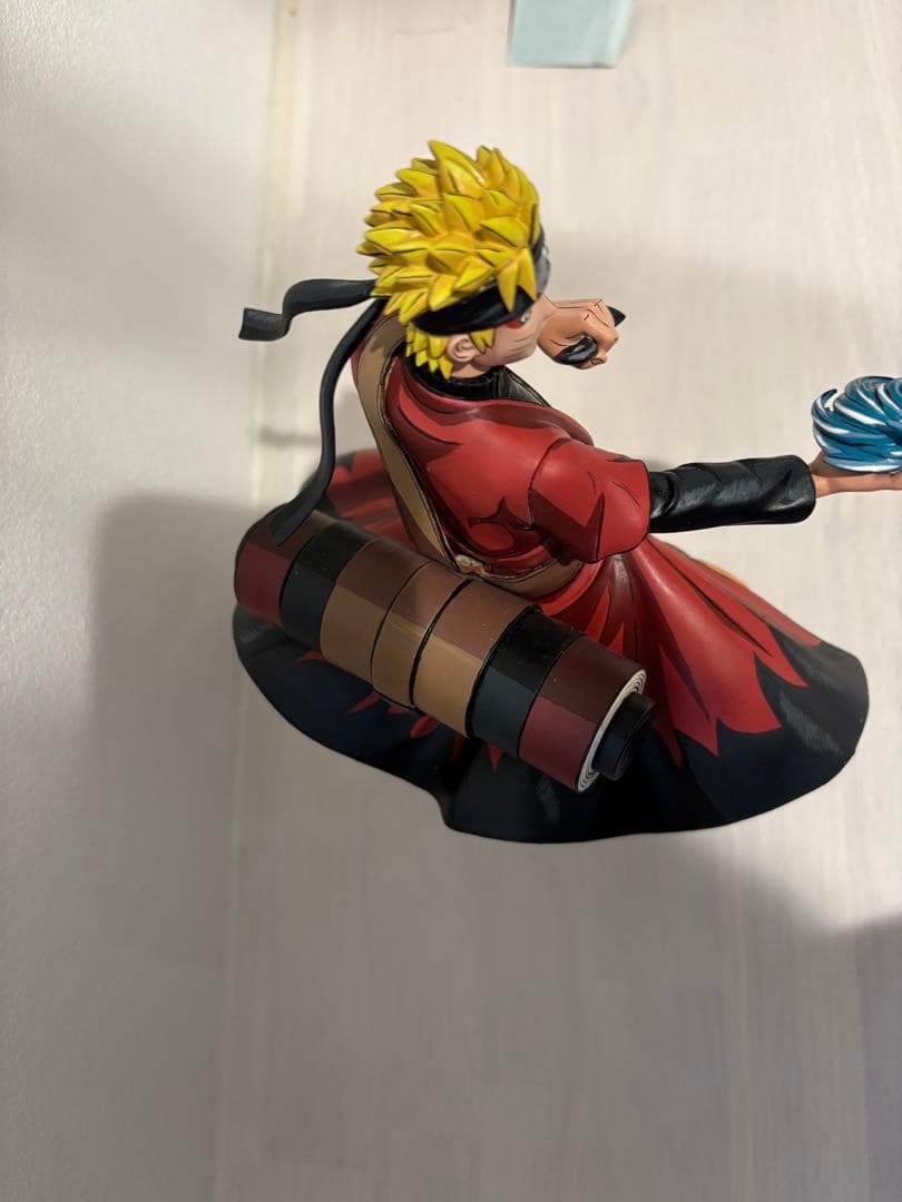 うずまきナルト 仙人モード MASTERLISE 中国限定 一番くじ - メルカリ