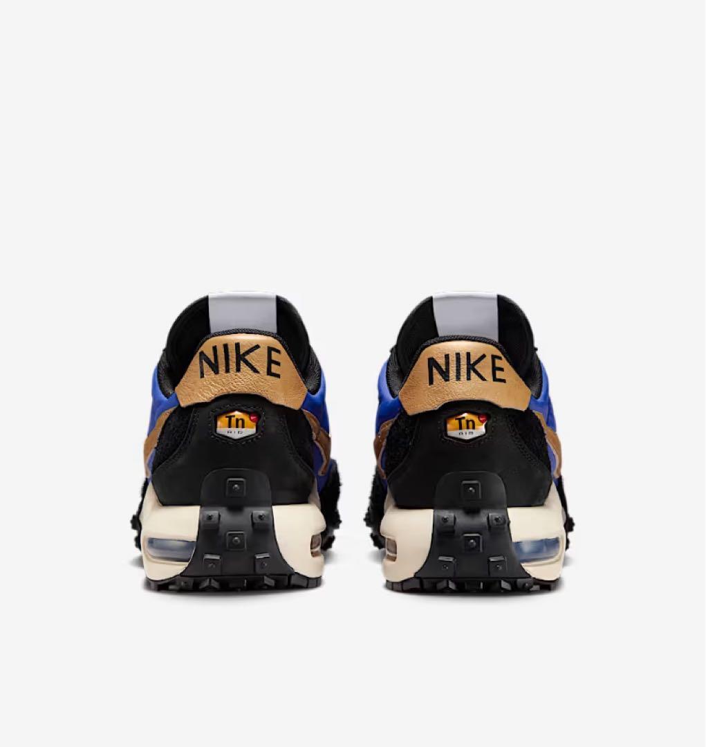 新品未使用 NIKE ナイキ エアマックス ワッフル US10 28.0cm