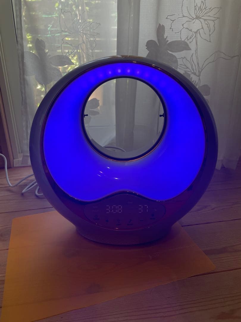 オリーライフ マイナスイオン発生器、空気清浄機 - メルカリ