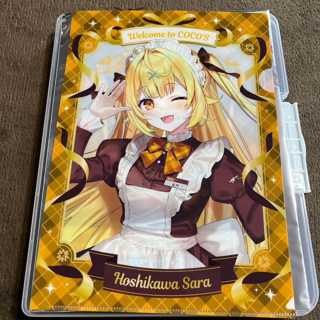 にじさんじ ココス 星川サラ - メルカリ