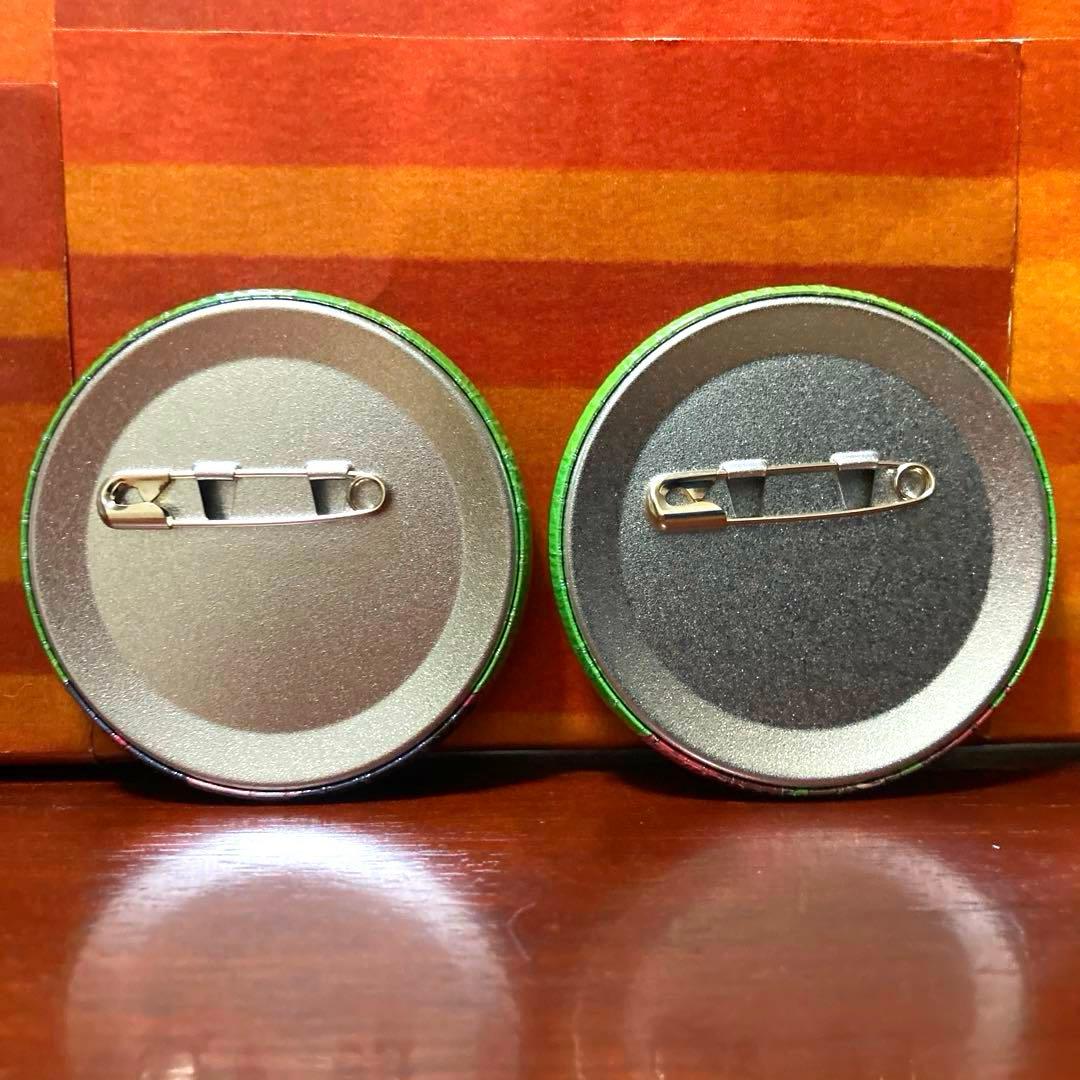 東方 病みかわいい ブックオフ アクスタ 缶バッジ パチュリー 美鈴